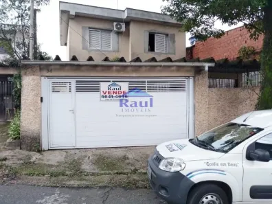 Sobrado com 3 Quartos à venda, 145m² no Jardim Dom Bosco, São Paulo