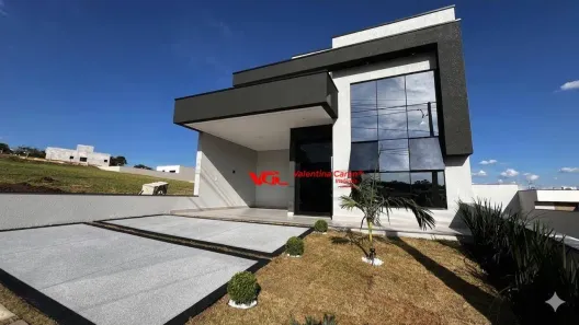 Casa de Condomínio com 3 Quartos à venda, 120m² no Jardim Park Vista Real, Indaiatuba
