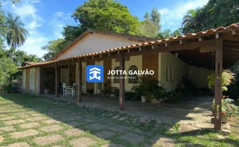 Fazenda/Sítio com 3 Quartos à venda, 5625m² no Chácaras São Martinho, Campinas