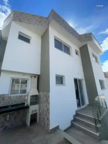 Casa com 2 Quartos para alugar, 95m² no Novo Centro, Santa Luzia