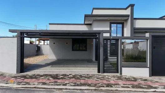 Casa com 3 Quartos à venda, 80m² no Itajubá, Barra Velha
