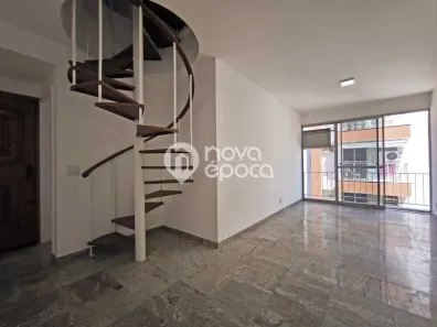 Cobertura com 4 Quartos à venda, 145m² no Vila Isabel, Rio de Janeiro