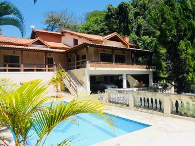 Casa de Condomínio com 4 Quartos à venda, 1500m² no Ville Chamonix, Itatiba