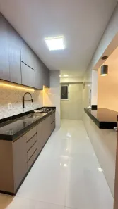 Apartamento com 3 Quartos à venda, 93m² no Residencial Eldorado, Goiânia