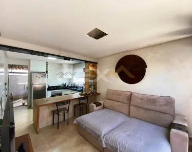 Casa com 3 Quartos à venda, 69m² no Santa Lúcia, Divinópolis