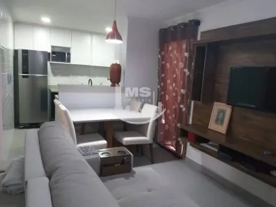 Apartamento com 2 Quartos à venda, 58m² no Parque das Cachoeiras, Campinas