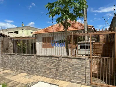 Casa com 2 Quartos para alugar, 60m² no Rio Branco, Canoas