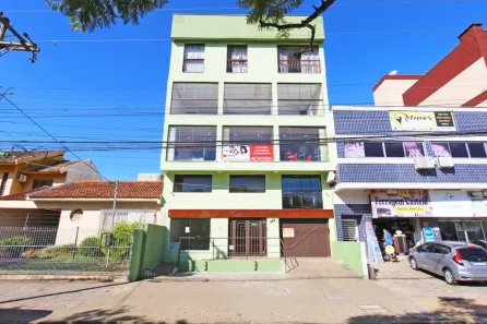 Prédio Comercial à venda, 734m² no Jardim Itu, Porto Alegre