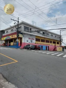 Prédio Comercial à venda, 692m² no Vila Rosina, Caieiras