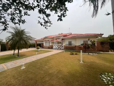 Casa de Condomínio com 4 Quartos à venda, 364m² no Haras Paineiras, Salto