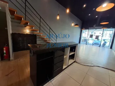 Ponto Comercial para alugar, 144m² no Cidade Jardim, Americana