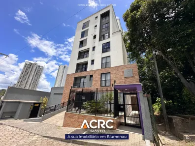 Apartamento com 1 Quarto para alugar, 33m² no Itoupava Seca, Blumenau