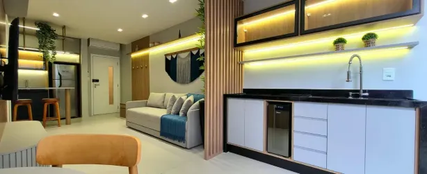 Apartamento com 1 Quarto à venda, 65m² no Alphaville I, Salvador