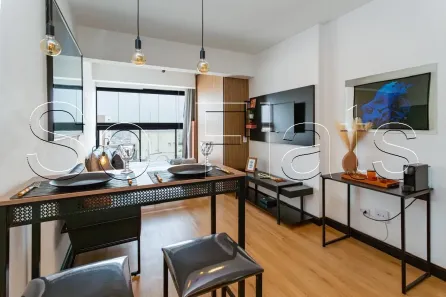 Apartamento com 1 Quarto à venda, 30m² no Vila Pompéia, São Paulo