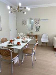 Apartamento com 2 Quartos à venda, 54m² no Jardim Santo André CDHU, Santo André