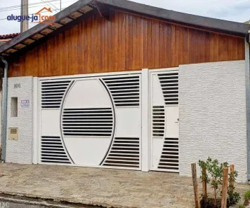 Casa com 3 Quartos à venda, 145m² no Residencial Parque dos Sinos, Jacareí