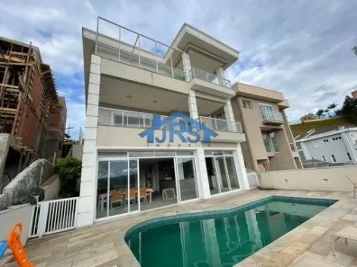 Casa de Condomínio com 4 Quartos à venda, 425m² no Alphaville, Santana de Parnaíba