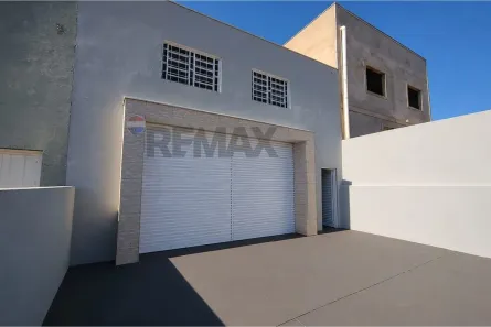 Galpão/Depósito/Armazém à venda, 127m² no Jardim Cristo Redentor, Ribeirão Preto