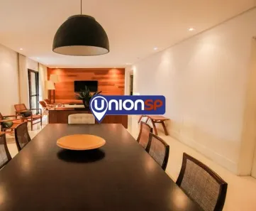 Apartamento com 4 Quartos à venda, 213m² no Jardim Morumbi, São Paulo