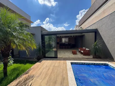 Casa de Condomínio com 3 Quartos à venda, 360m² no Jardim Colonial, Bauru