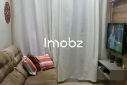 Apartamento com 2 Quartos à venda, 49m² no Vila Andrade, São Paulo