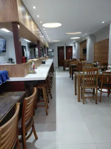 Ponto Comercial à venda, 122m² no Centro, Florianópolis