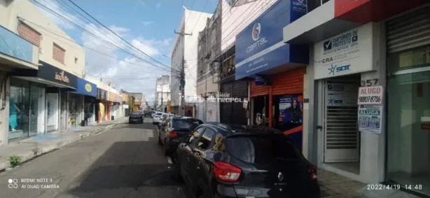 Sala Comercial para alugar, 25m² no Vermelha, Teresina