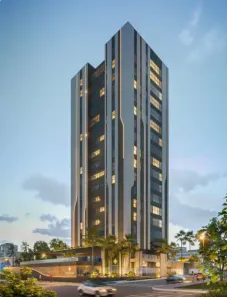 Apartamento com 2 Quartos à venda, 58m² no Alto Branco, Campina Grande