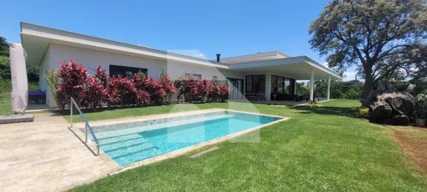 Casa com 5 Quartos à venda, 670m² no Condomínio Terras de São José, Itu