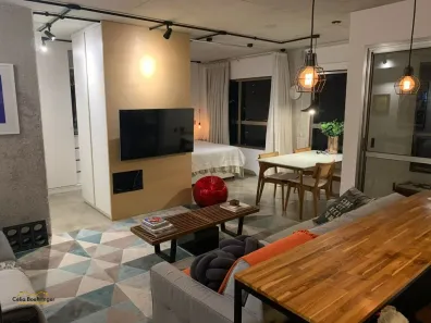 Apartamento com 1 Quarto à venda, 53m² no Bela Vista, São Paulo