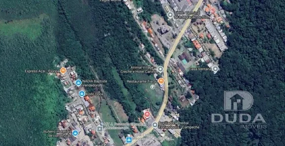 Lote/Terreno à venda, 21650m² no Rio Tavares, Florianópolis