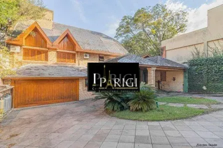 Casa com 4 Quartos para alugar, 600m² no Pedra Redonda, Porto Alegre