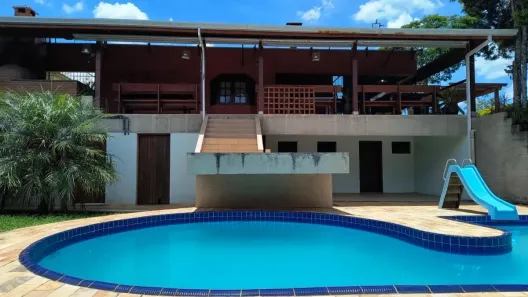 Casa com 4 Quartos à venda, 420m² no Chácaras Ana Lúcia, Embu das Artes