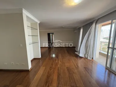 Apartamento com 3 Quartos para alugar, 146m² no Centro, Piracicaba
