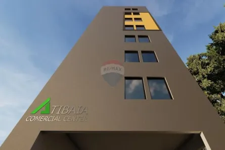 Sala Comercial com 1 Quarto para alugar, 42m² no Atibaia Jardim, Atibaia