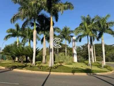 Lote/Terreno à venda, 614m² no Alphaville Dom Pedro 3, Campinas