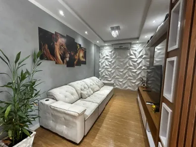 Apartamento com 2 Quartos à venda, 69m² no Flores, Manaus