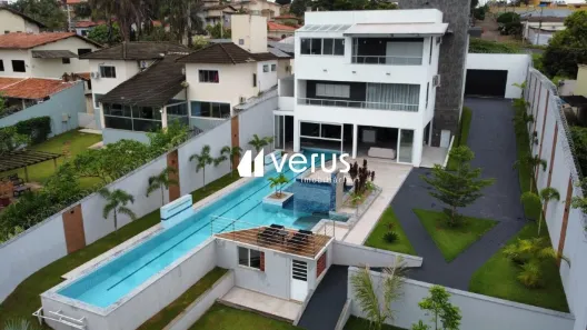 Casa com 3 Quartos para alugar, 516m² no Cidade Jardim, Uberlândia