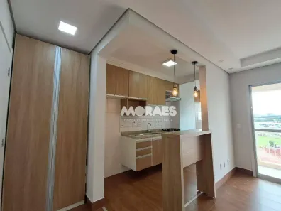 Apartamento com 2 Quartos para alugar, 62m² no Jardim Contorno, Bauru