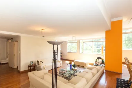 Apartamento com 3 Quartos à venda, 216m² no Jardim Santo Amaro, São Paulo