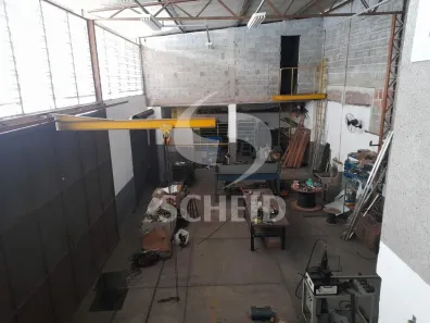 Galpão/Depósito/Armazém à venda, 210m² no Terceira Divisão de Interlagos, São Paulo