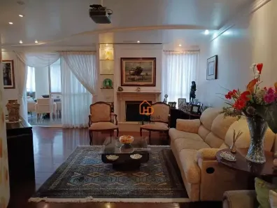 Apartamento com 4 Quartos para alugar, 374m² no Paraíso, São Paulo