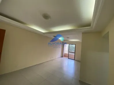 Apartamento com 3 Quartos para alugar, 96m² no Parque Residencial Aquarius, São José dos Campos
