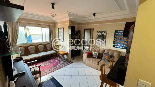 Apartamento com 3 Quartos para alugar, 67m² no Santa Mônica, Uberlândia