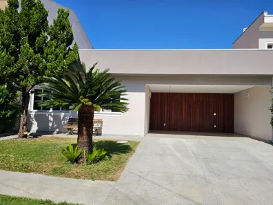Casa de Condomínio com 3 Quartos à venda, 180m² no Chácara Areal, Indaiatuba