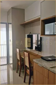 Apartamento com 1 Quarto à venda, 25m² no Paraíso, São Paulo