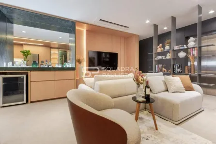 Apartamento com 3 Quartos à venda, 105m² no Jardim das Acácias, São Paulo