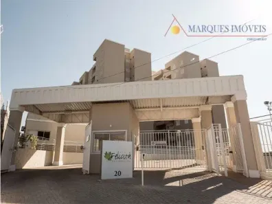 Apartamento com 2 Quartos à venda, 61m² no Vila Bossi, Louveira