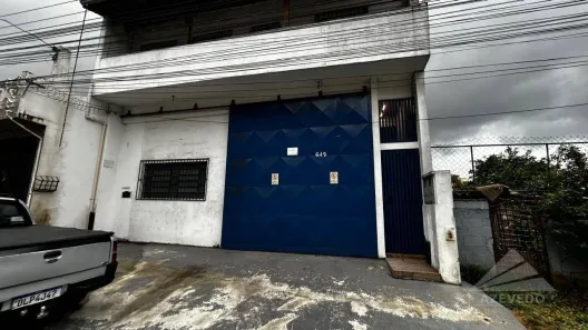 Galpão/Depósito/Armazém à venda, 320m² no Jardim Nilza Miranda, Mauá