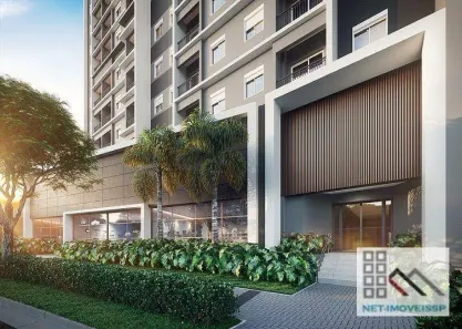 Apartamento com 2 Quartos à venda, 67m² no Vila Firmiano Pinto, São Paulo